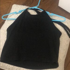Brandy Melville halter top